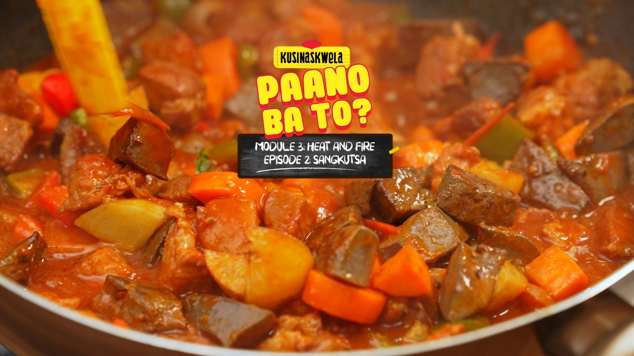 Preview image for the video "Paano Ba 'To Module 3: Heat and Fire Episode 2: Sangkutsa".