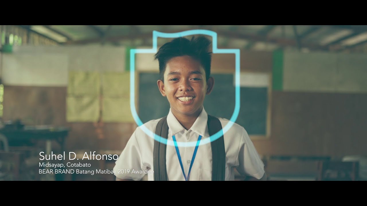 Preview image for the video "Batang Matibay "Suhel"".