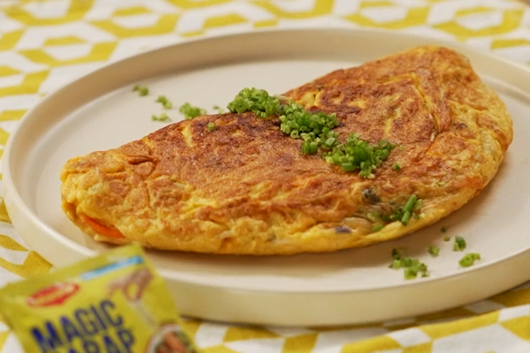 Togue Omelette