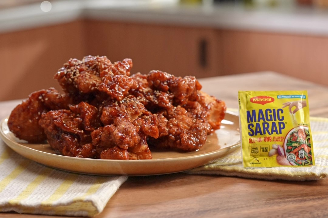 Yangnyeom Chicken