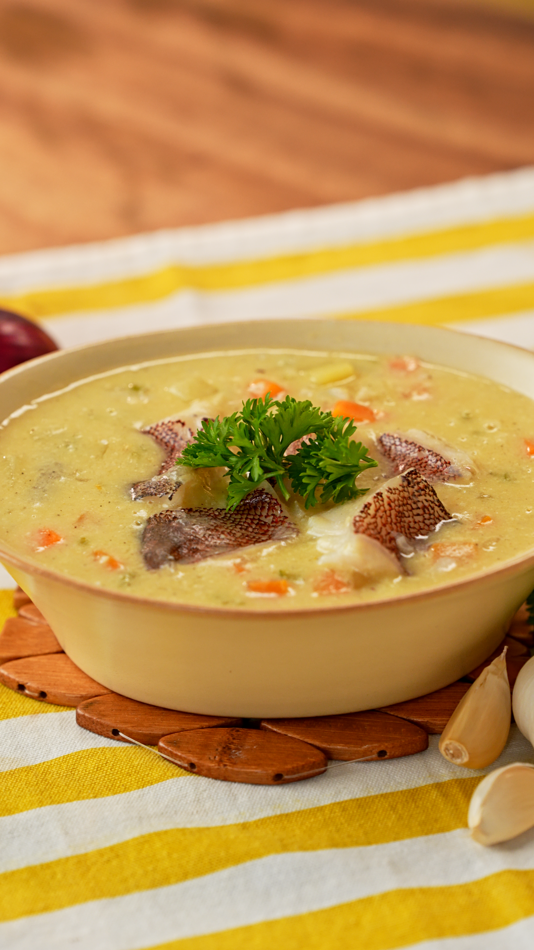 Fish Chowder