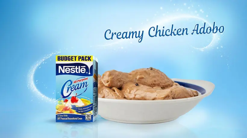 Preview image for the external video "Creamy Chicken Adobo Recipe".