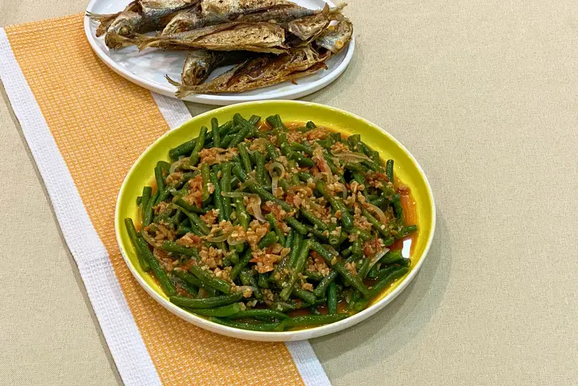 Ginisang Sitaw