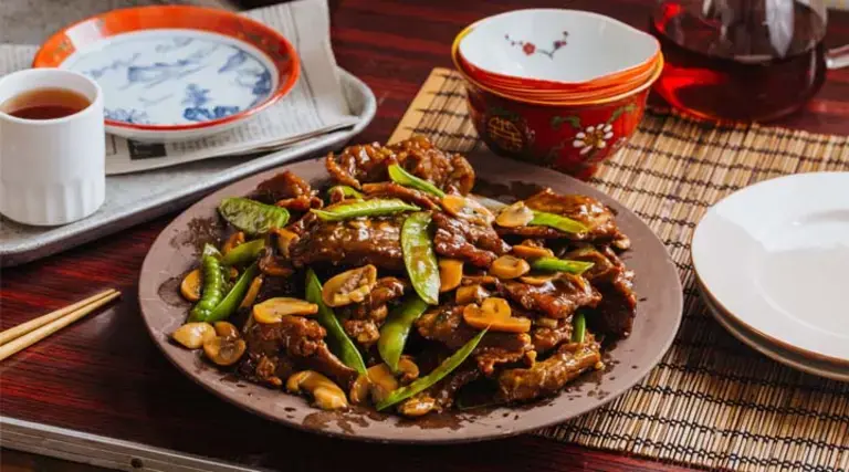 magical beef with mushroom recipe