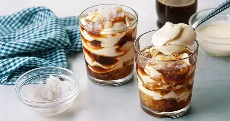 Creamy Taho