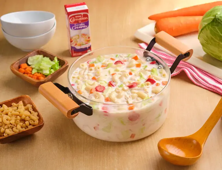 Chicken Sopas