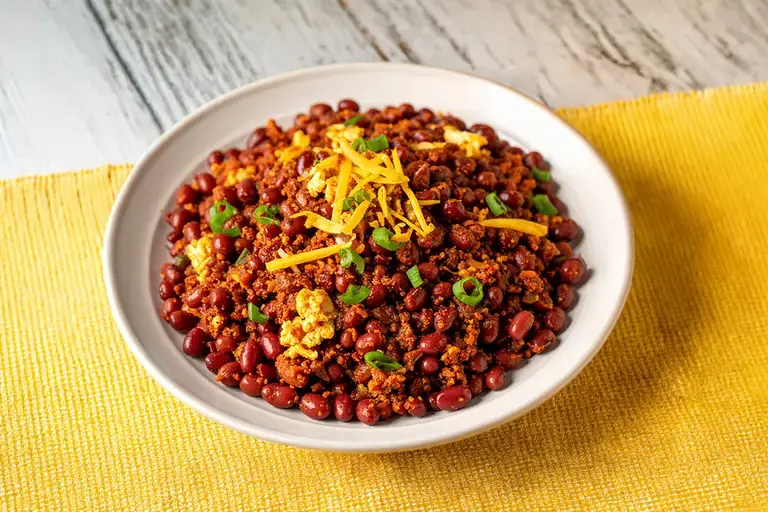 Spicy Red Munggo by FEATR Media