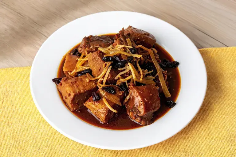 Humba Pork Pata