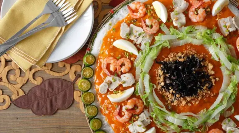 Pancit Malabon Main