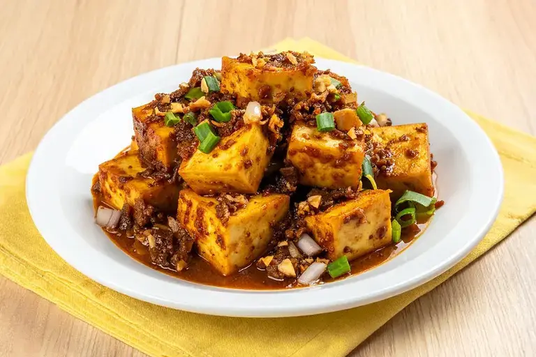 Adobong Tokwa