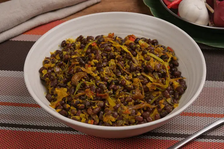 Spicy Red Munggo