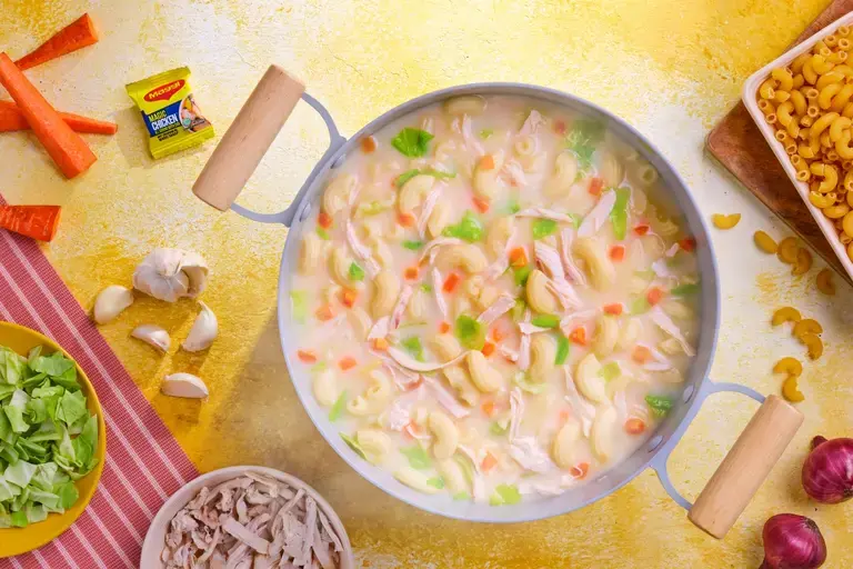 Chicken Sopas