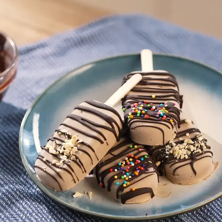 Milo Cream Pops
