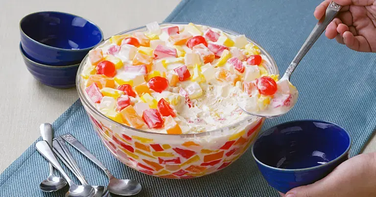 classic fruit salad party size