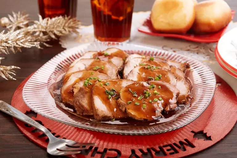 Pork Asado