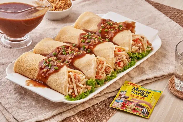 Lumpiang Ubod