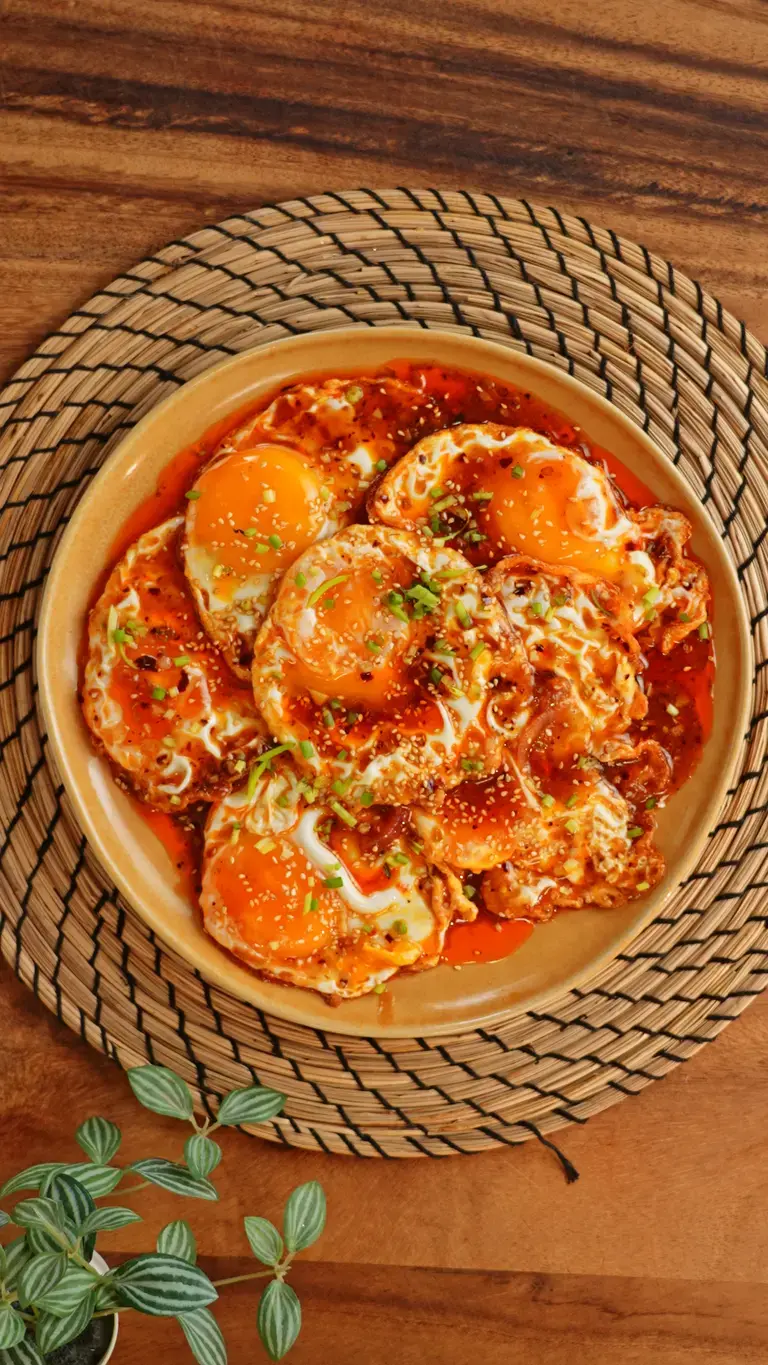 Braised Egg