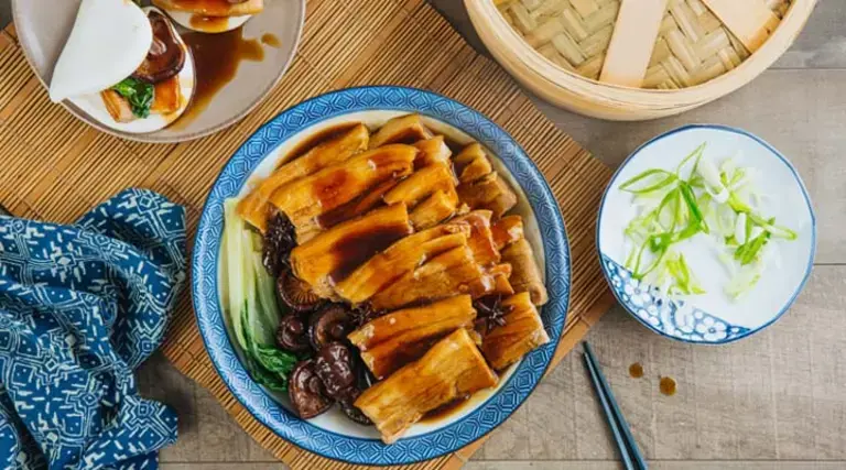 Braised Pork Belly