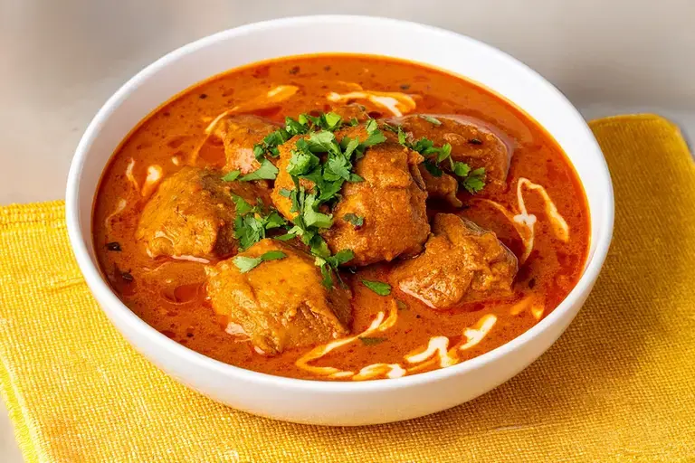 Kari Butter Chicken
