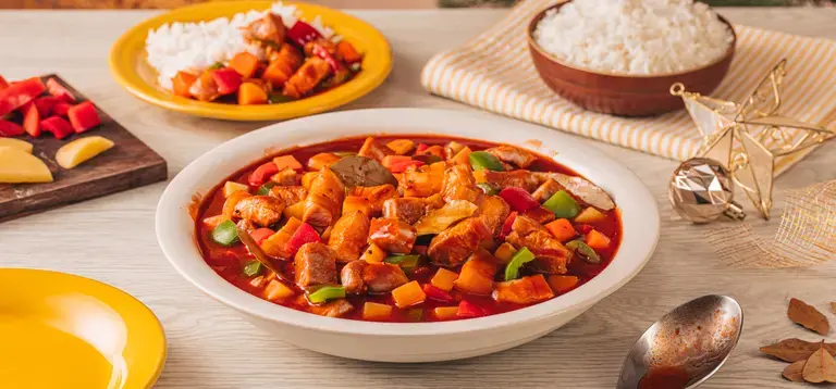 Pork Menudo
