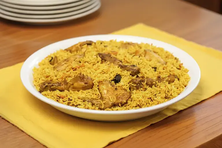 Chicken Biryani