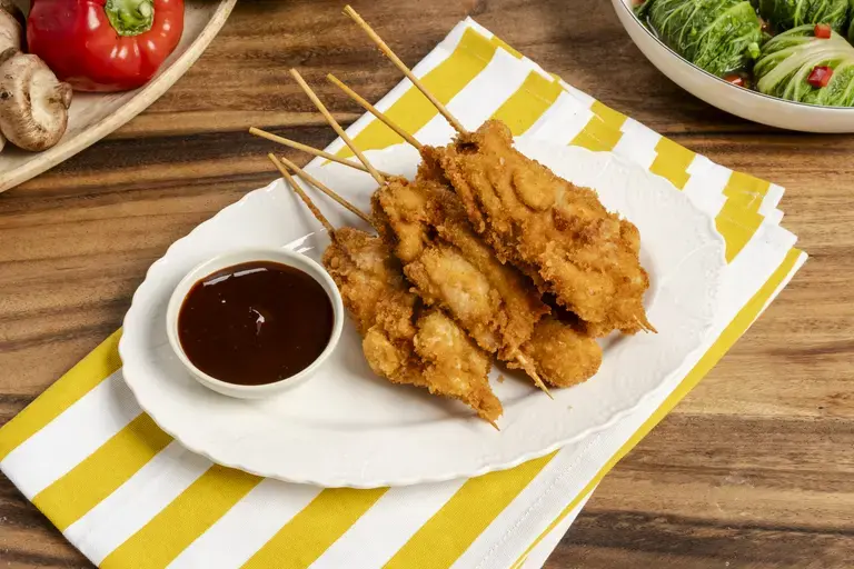 Crispy Magic Sticks