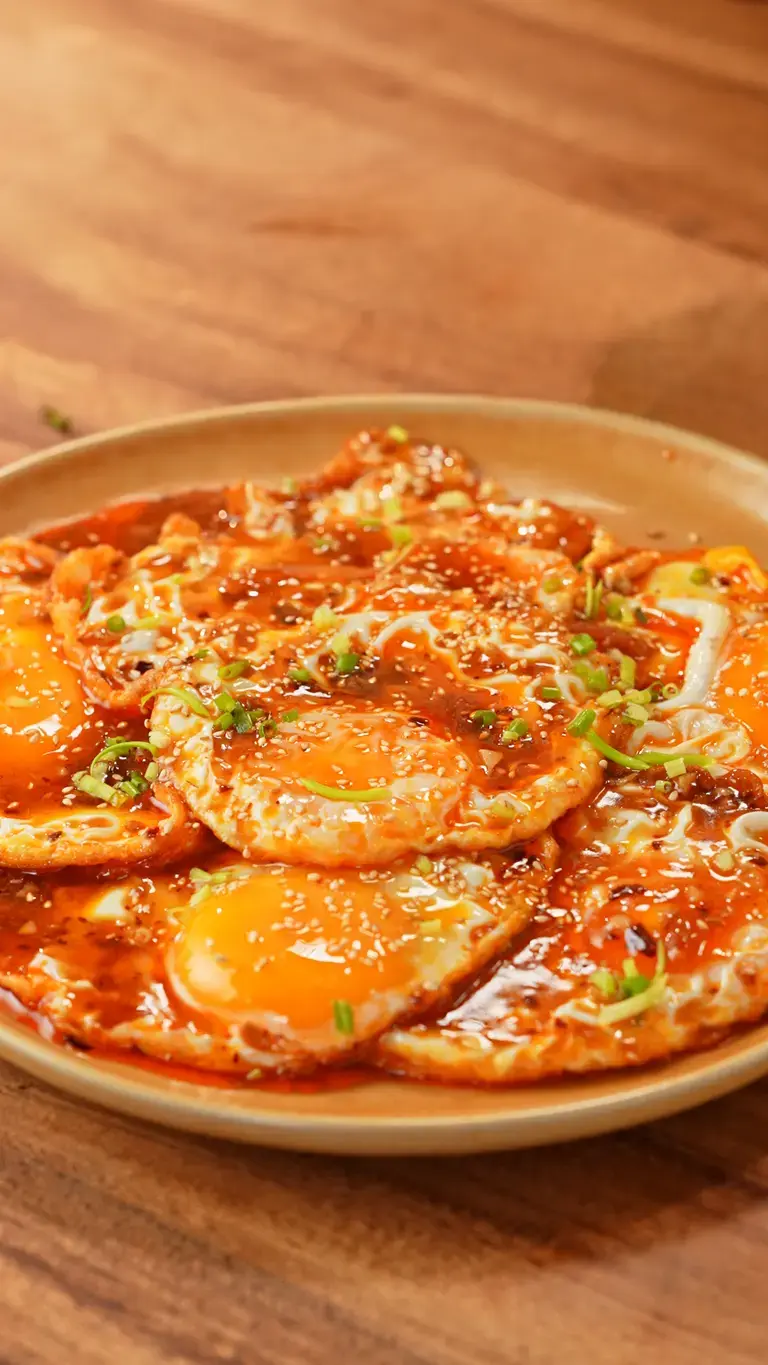 Braised Egg