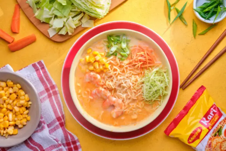 Kari Ramen