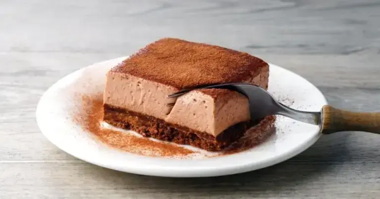 MILO Ref Cake