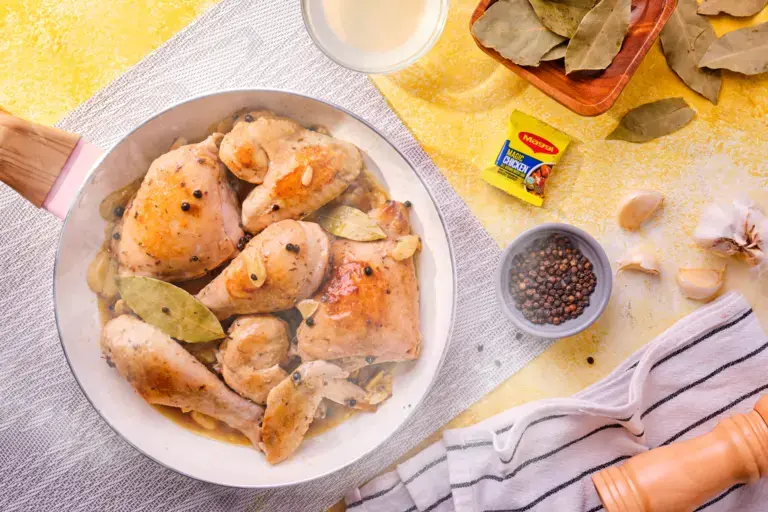 Adobong Puti