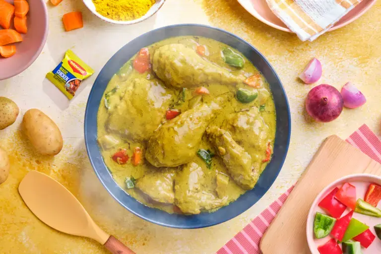 Chicken Curry
