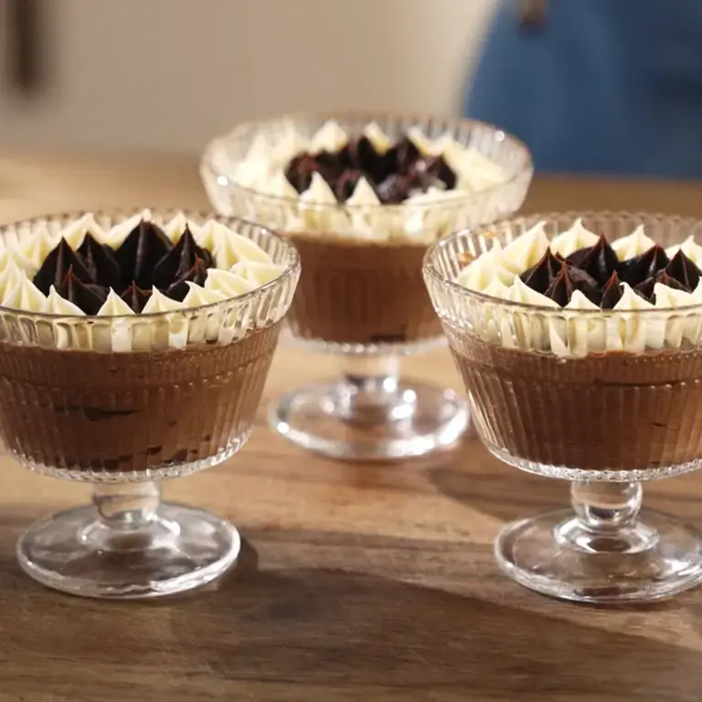 Chocolate Mousse
