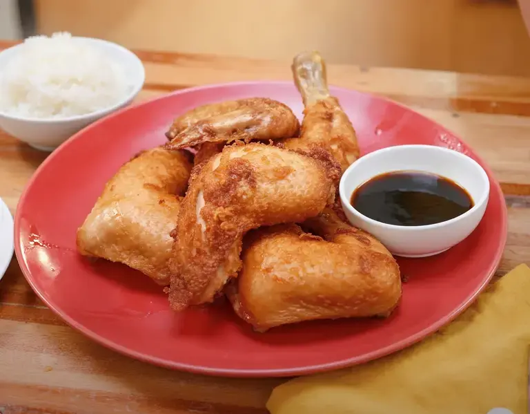 Max’s inspired Fried Chicken