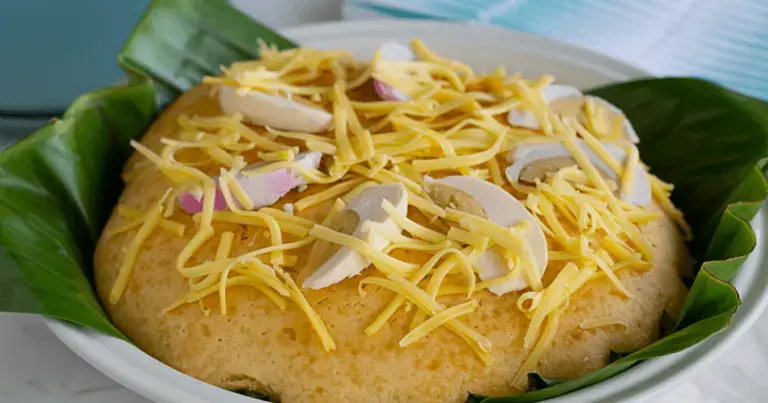 bibingka supreme