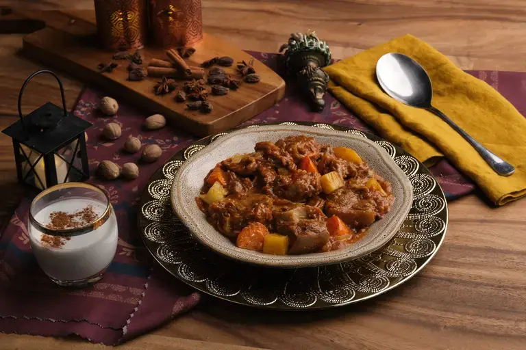 Kalderitang Kambing