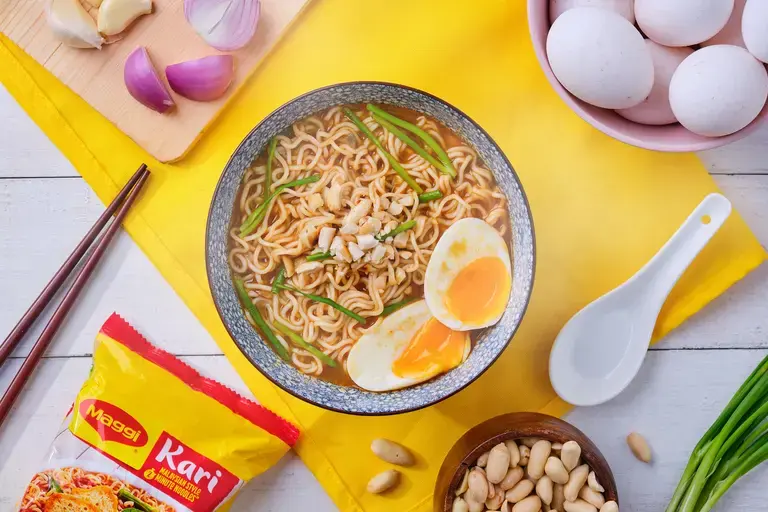 Tantanmen-style