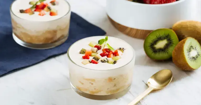 Tres Leches Cups