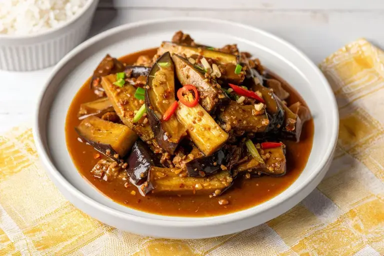 Adobong Talong