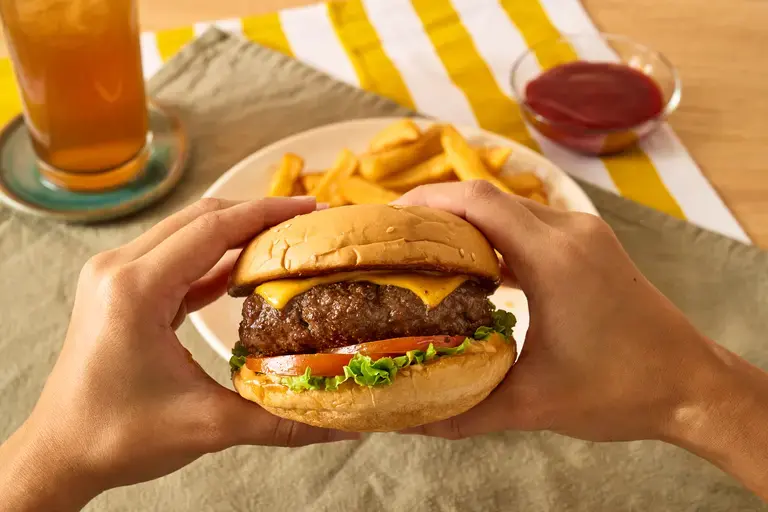 Cheeseburger