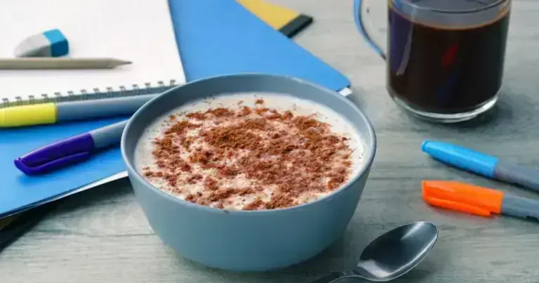 White Champorado