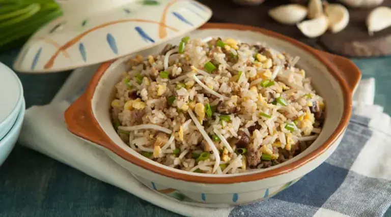 Beef Fried Rice