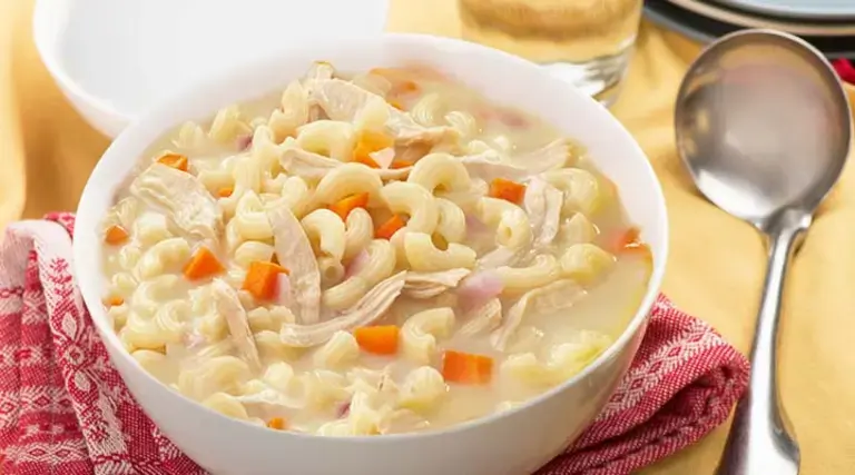 Chicken Sopas Main