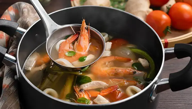 Seafood Tinowa