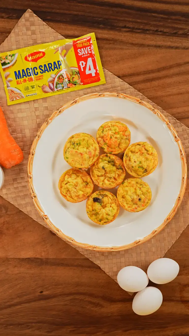 Tuna Egg Cups