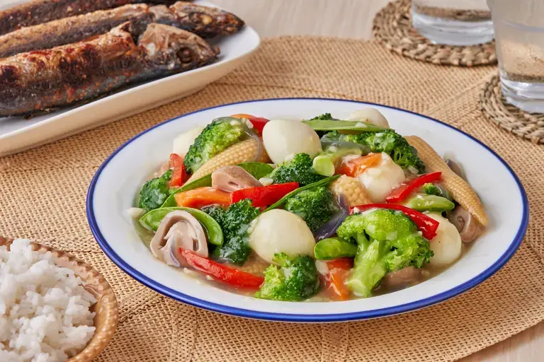 Special Chopsuey