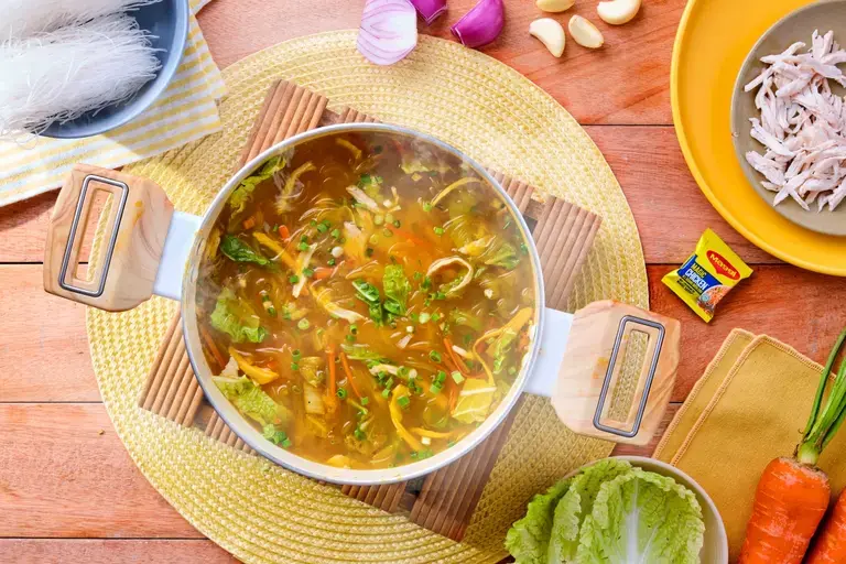 Chicken Sotanghon