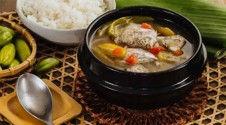 Pangat na isda Main