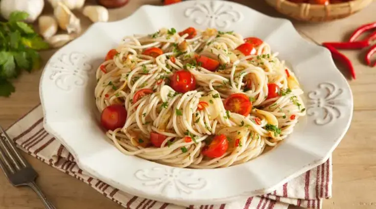 Spaghetti Pomodoro