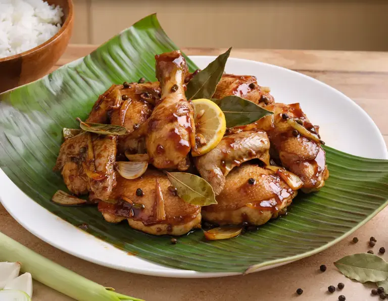 Adobo a Manok Recipe