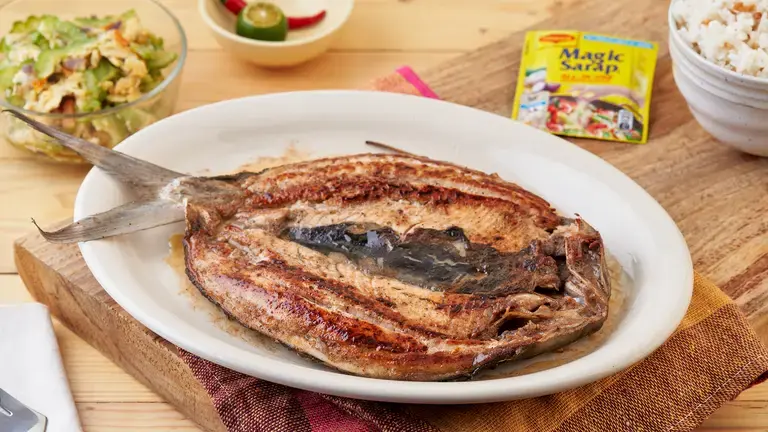 Daing na Bangus